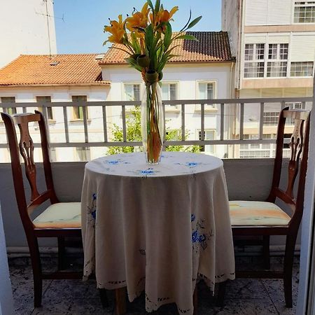 Ferienwohnung Buen Camino Santiago de Compostela Exterior foto
