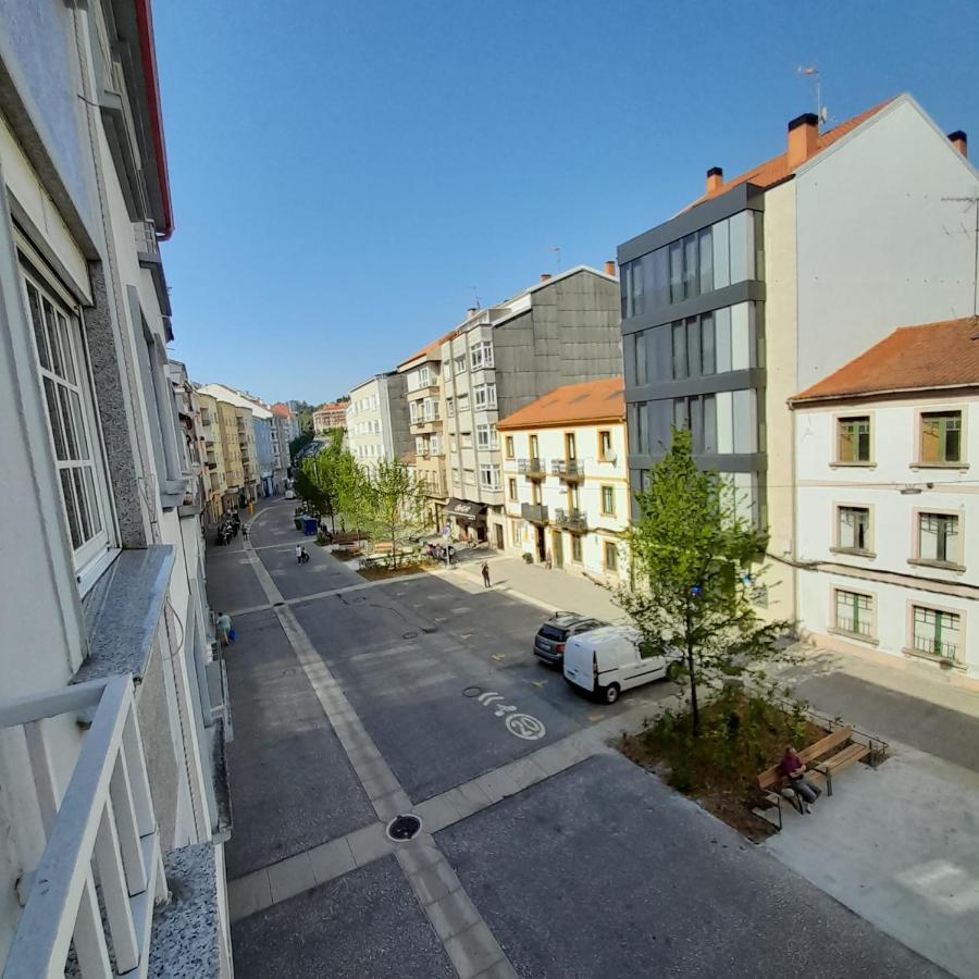 Ferienwohnung Buen Camino Santiago de Compostela Exterior foto