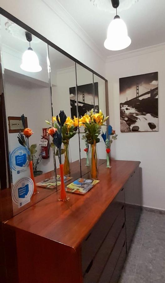 Ferienwohnung Buen Camino Santiago de Compostela Exterior foto