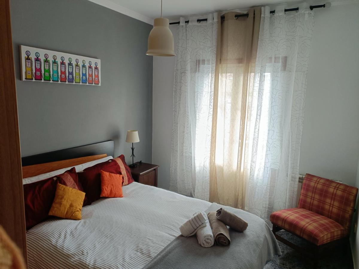 Ferienwohnung Buen Camino Santiago de Compostela Exterior foto